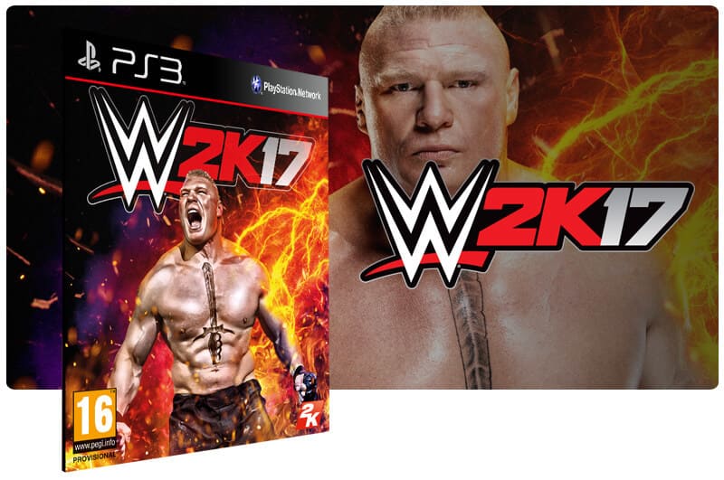 Wwe 2k17 ps3 управление